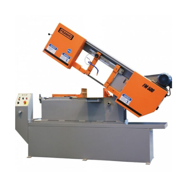 MAQUINA SIERRA, FRANHO FM500 MANUAL